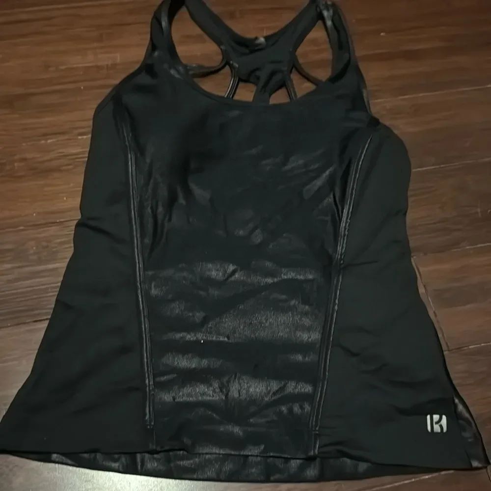 Like New KORAL Brand Workout Top - Size Medium Racerback Tank